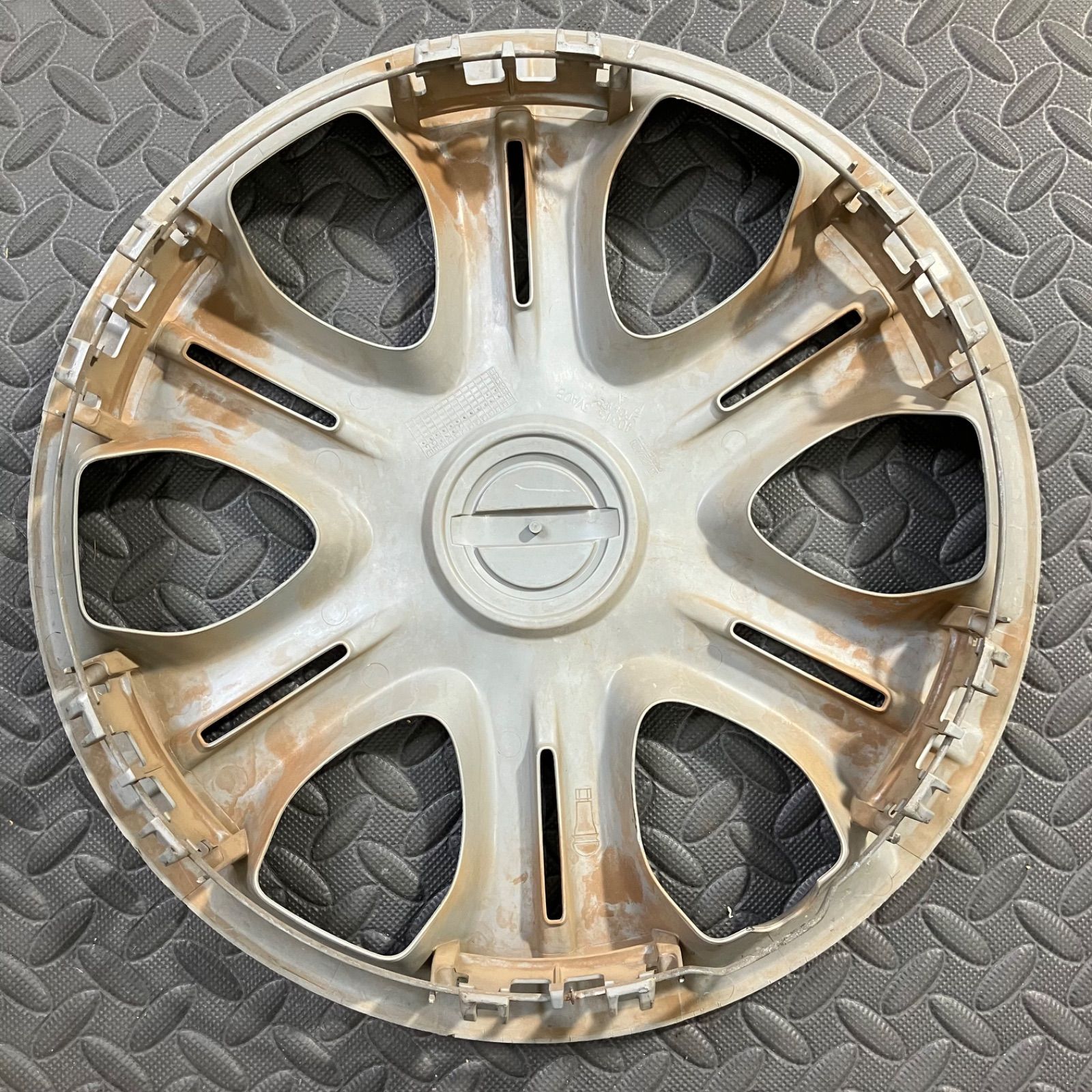 ニッサン ノート ホイールキャップ ホイールカバー 純正 中古部品