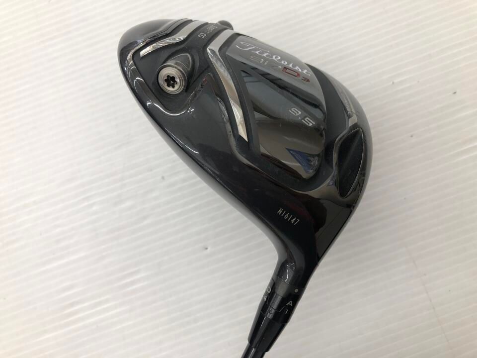 ドライバー　Speeder569 evoⅡ Titleist 917 9.5度 タイトリスト 917D3 9.5度 Titleist Speeder 517 Sフレックス