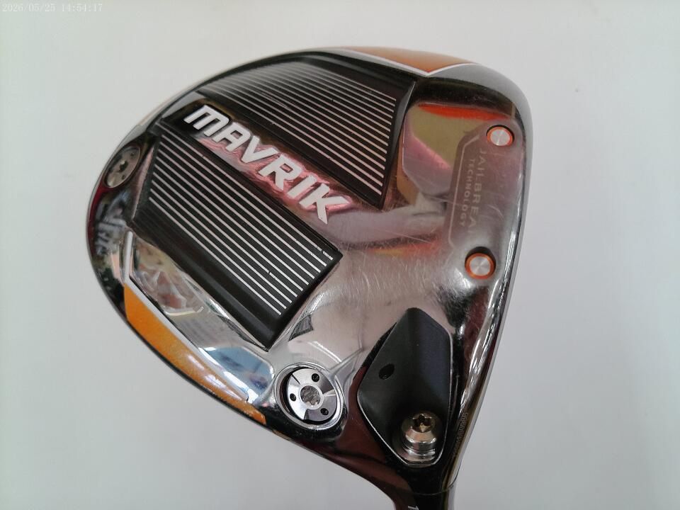 キャロウェイ　MAVRIK MAX　10.5度　Diamana 40 for Callaway　SRフレックス　ドライバー　中古　ゴルフドゥ！NEXT川越店【最短即日発送】