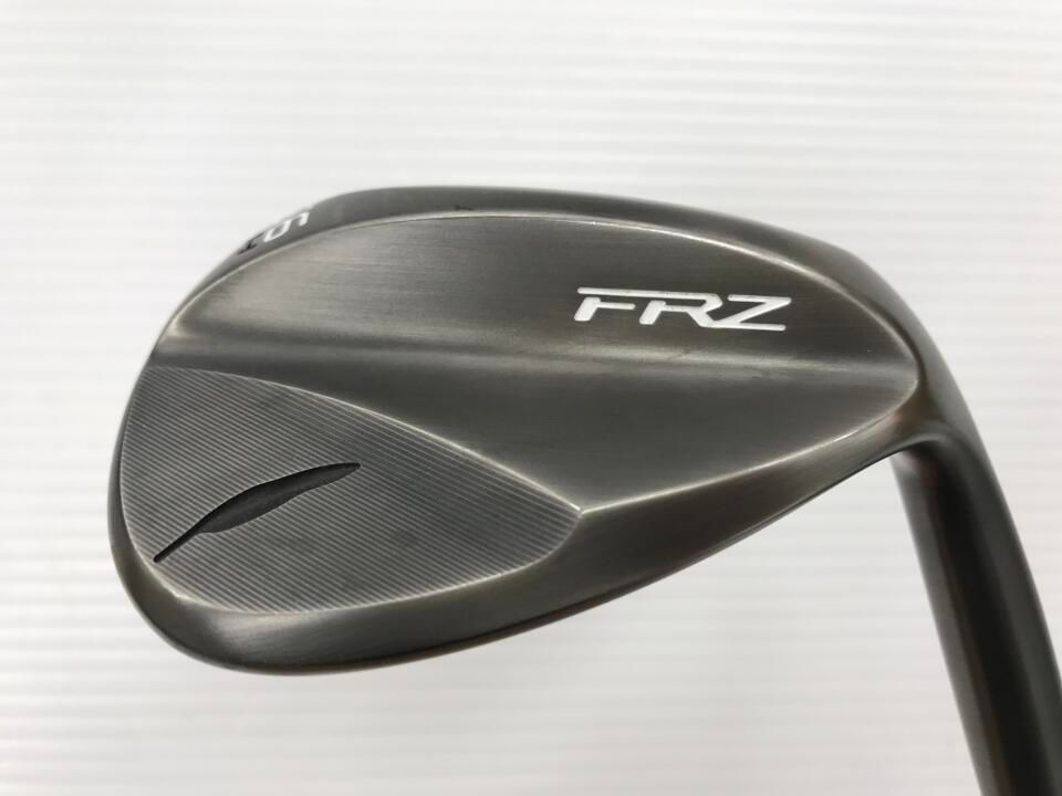フォーティーン　FRZ スモーキーサテン　56度　NSプロ TS-101w ブラックエディション　WEDGEフレックス　ウェッジ　中古　ゴルフドゥ！新大宮バイパス浦和店【最短即日発送】