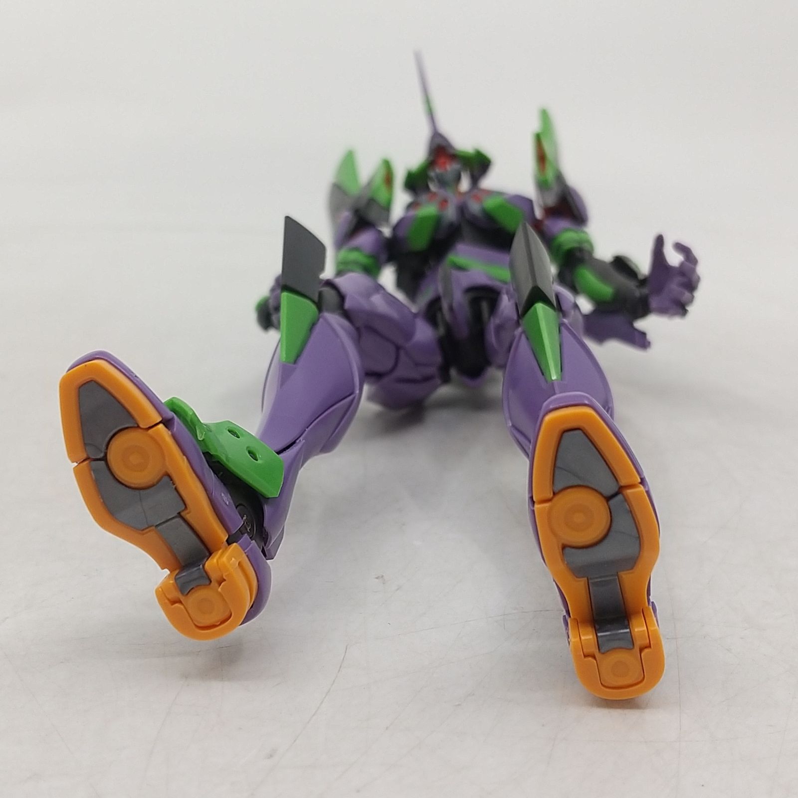 ジャンク】RG エヴァンゲリオン 汎用ヒト型決戦兵器 人造人間