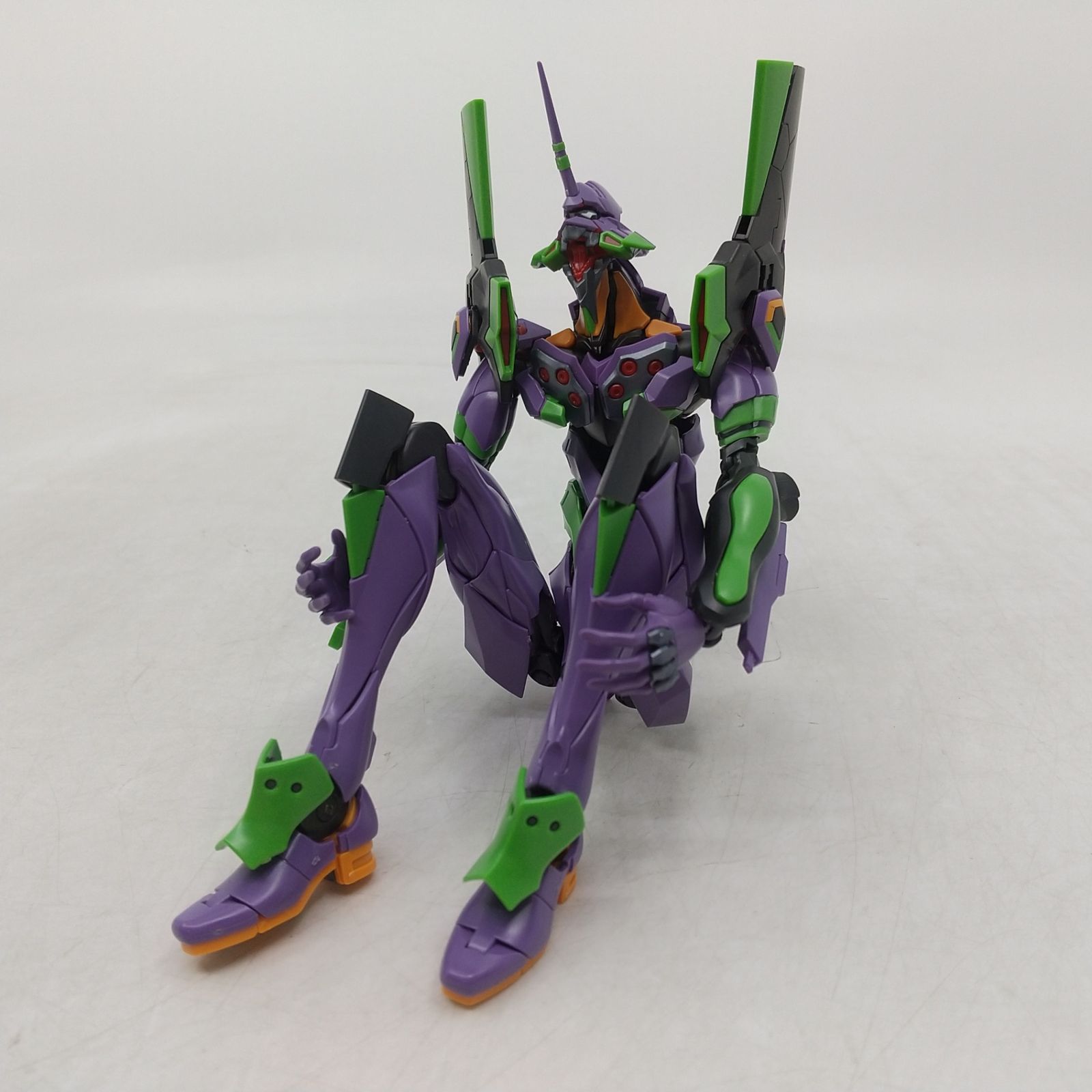 ジャンク】RG エヴァンゲリオン 汎用ヒト型決戦兵器 人造人間 