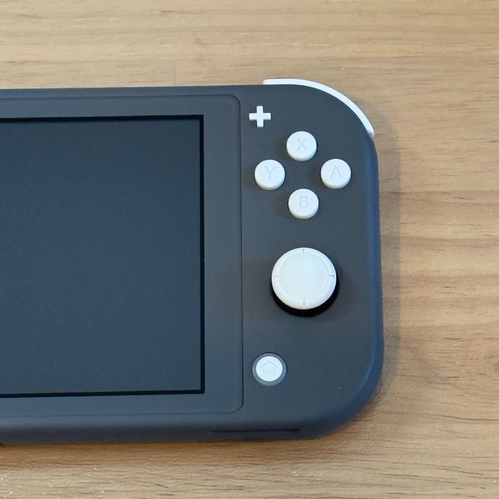 5-138【訳あり】Switch LITE グレー 美品 - メルカリ