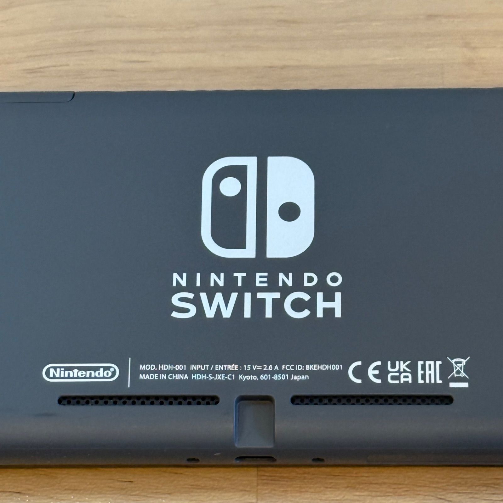 5-138【訳あり】Switch LITE グレー 美品 - メルカリ