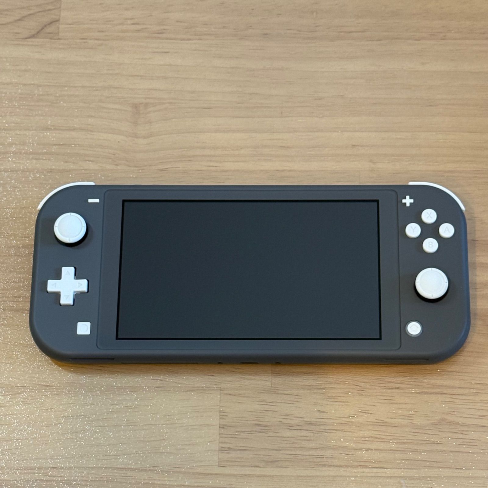 5-138【訳あり】Switch LITE グレー 美品 - メルカリ