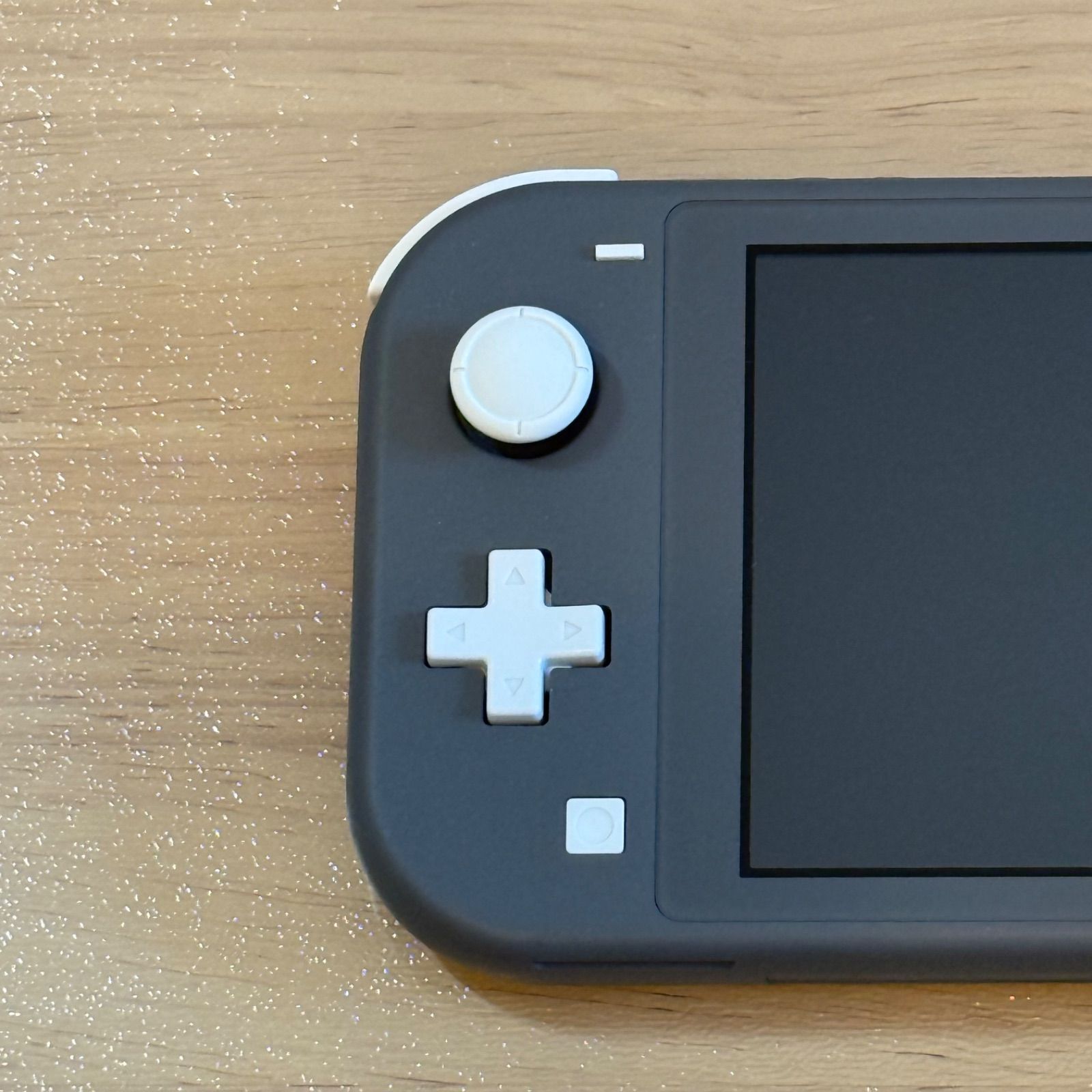 5-138【訳あり】Switch LITE グレー 美品 - メルカリ