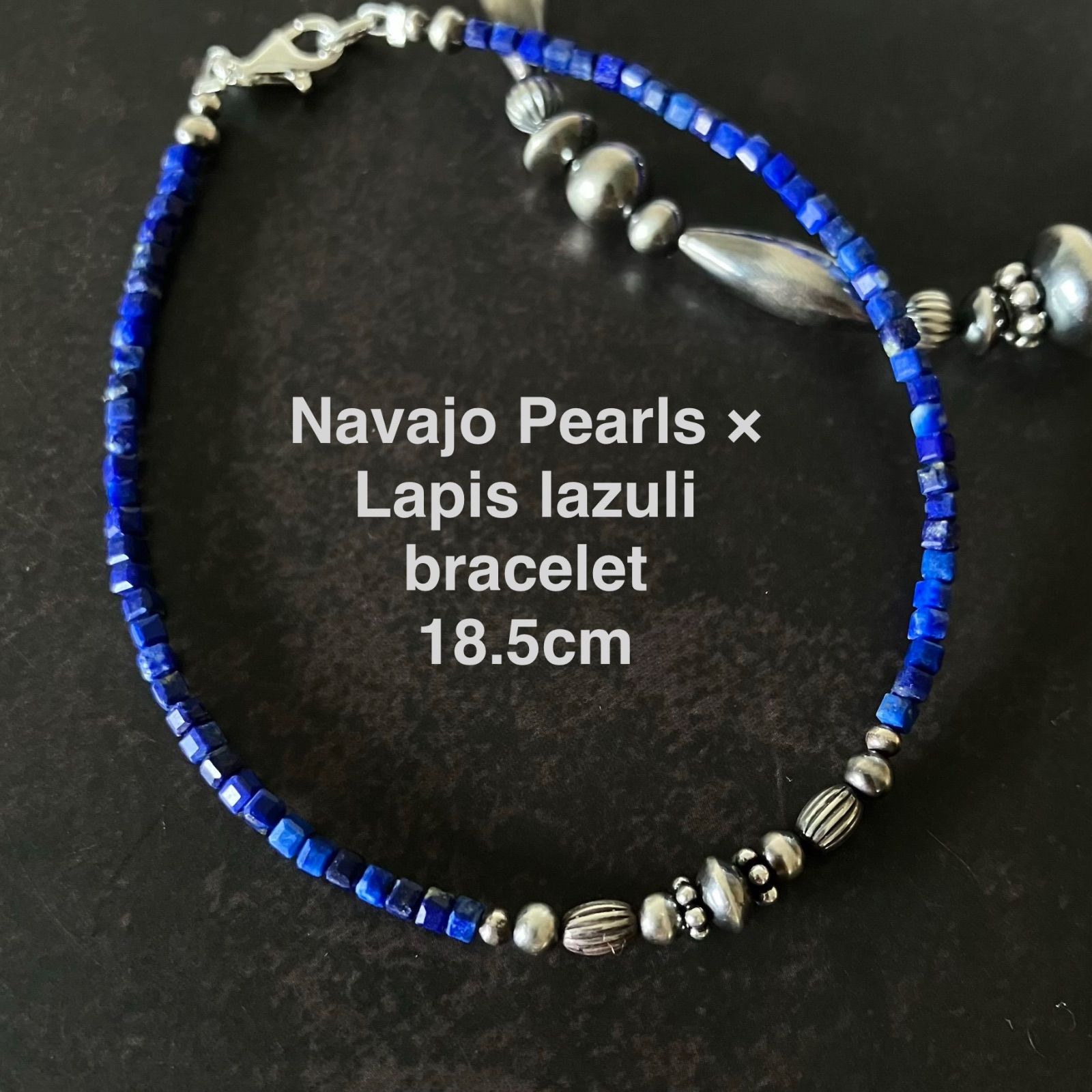 ナバホパール ヴィンテージ INDIAN JEWELRY LEATHER ARTS CRAFTS