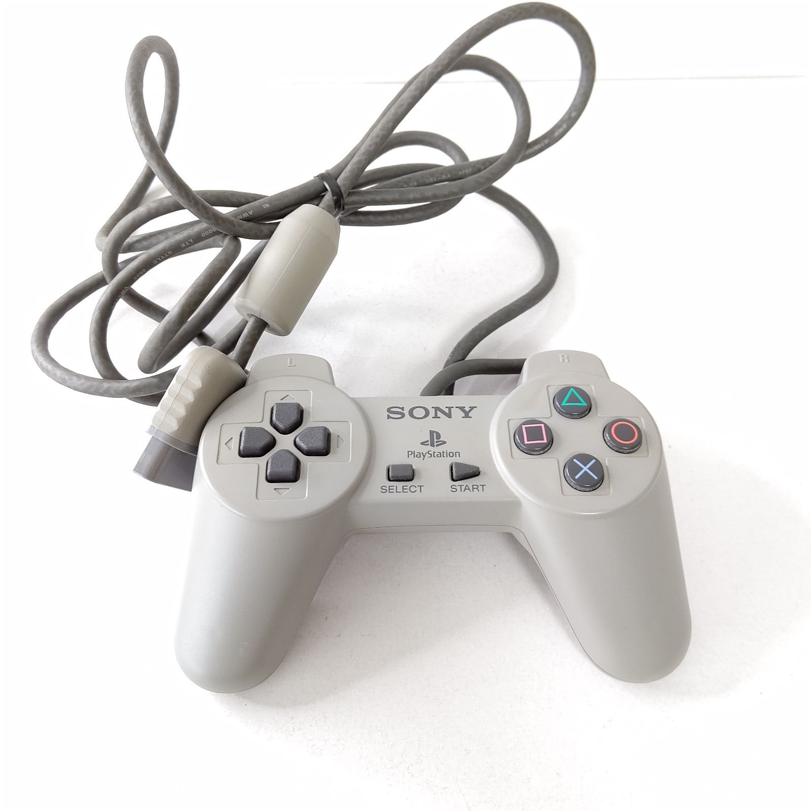 初代 プレイステーション SCPH-5000 美品 ゲーム機 箱セット ソニー