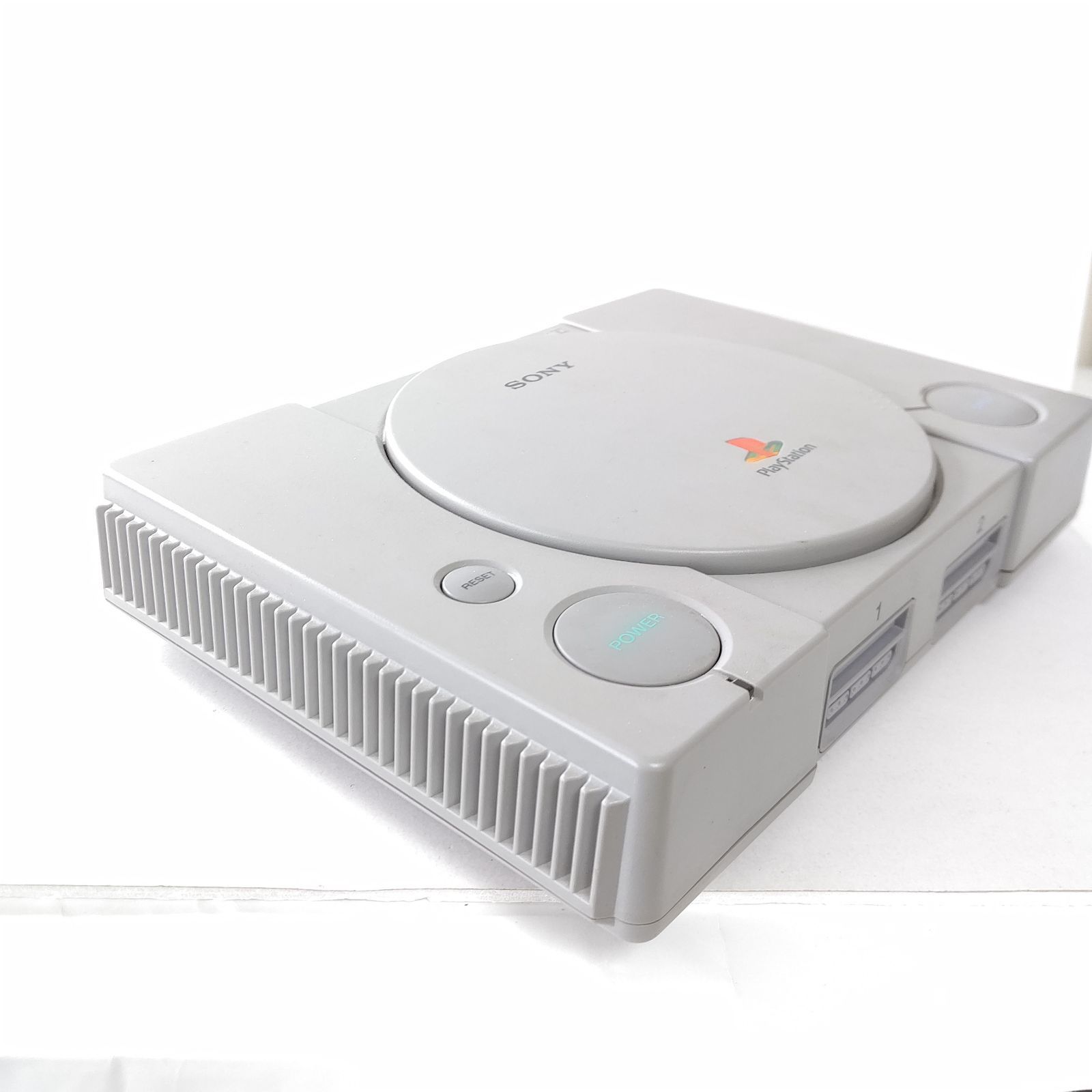 初代 プレイステーション SCPH-5000 美品 ゲーム機 箱セット ソニー