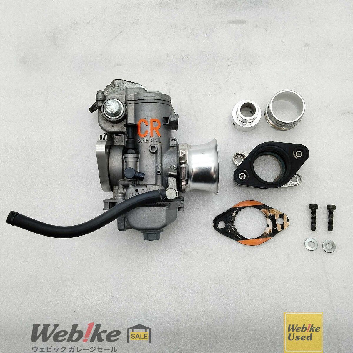 KEIHIN SR400 CR 38φキャブレター RXBI31339 - メルカリ