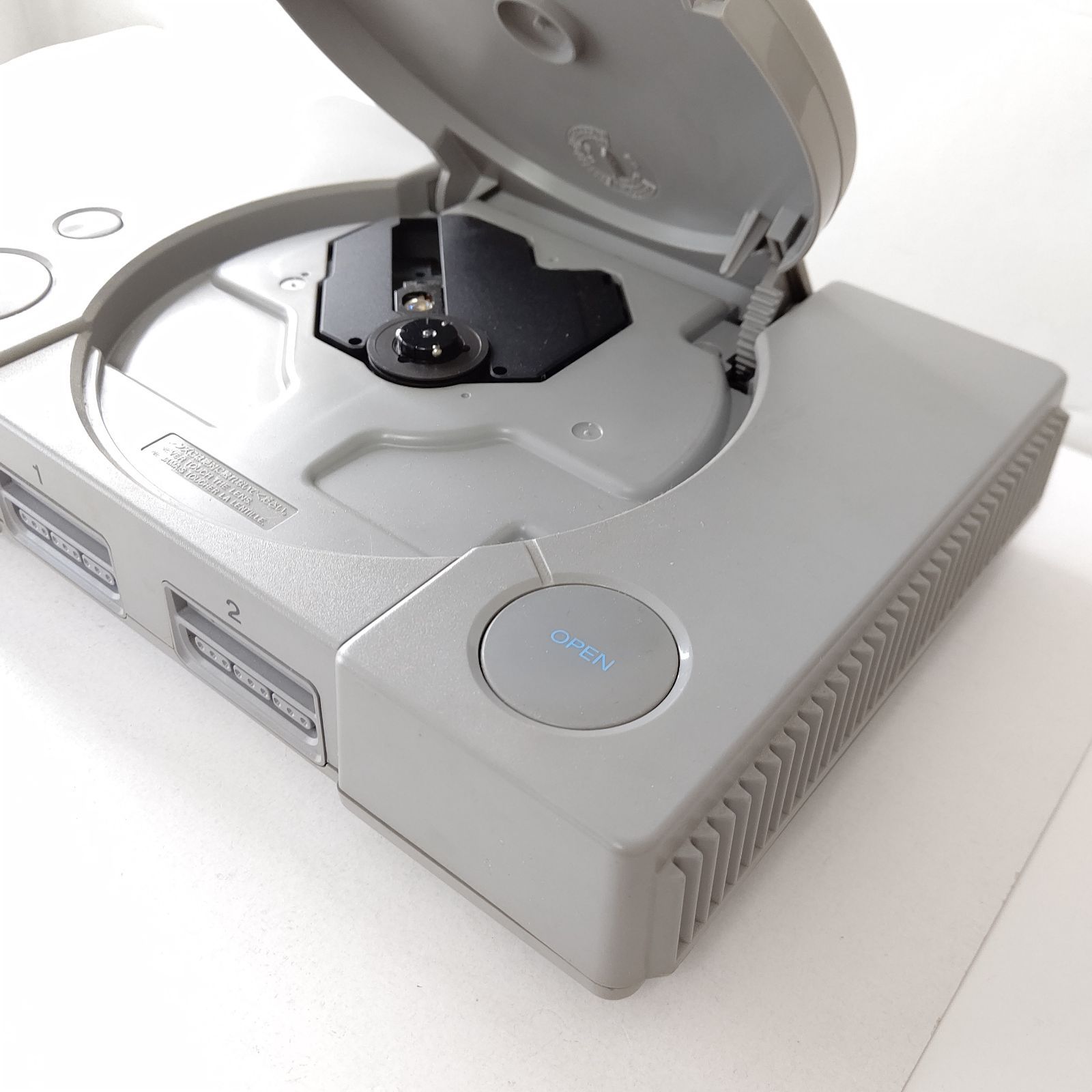 初代 プレイステーション SCPH-5000 美品 ゲーム機 箱セット ソニー
