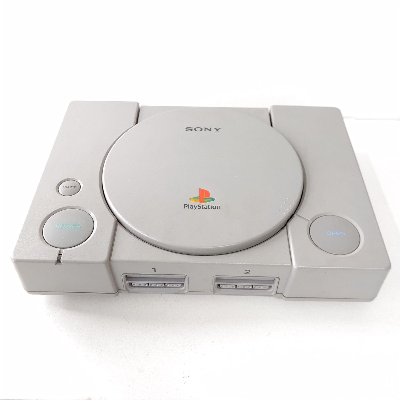 初代 プレイステーション SCPH-5000 美品 ゲーム機 箱セット ソニー