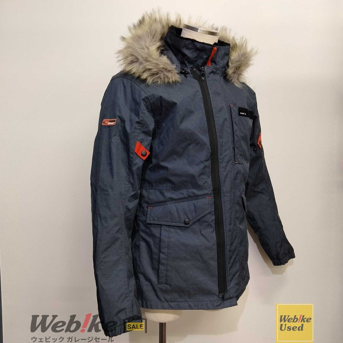 RS TAICHI RSJ719 タンドラ ウインターパーカー | サイズ：LL/XL RXBI31431 13,170円