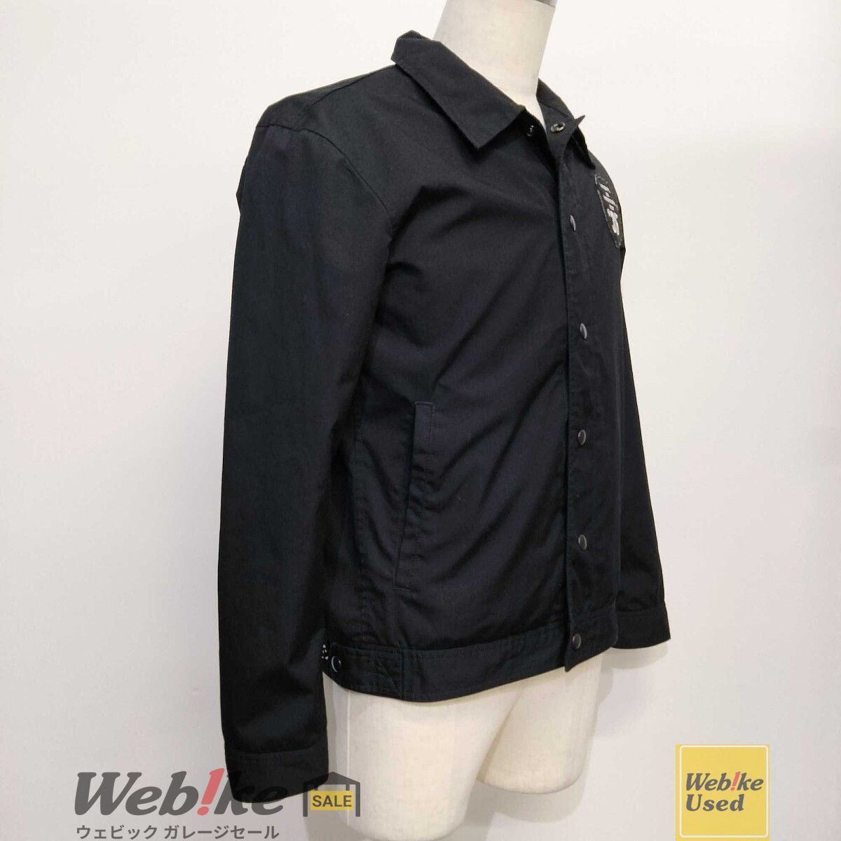 KADOYA MC WORK JACKET ワークジャケット 6551-0-200-003 | サイズ：M