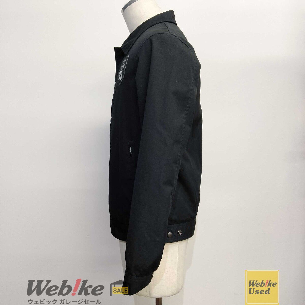 KADOYA MC WORK JACKET ワークジャケット 6551-0-200-003 | サイズ：M