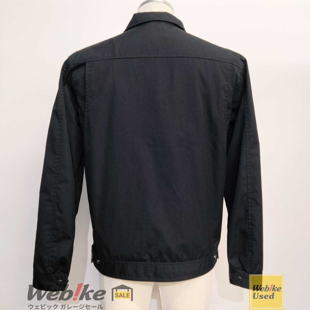 KADOYA MC WORK JACKET ワークジャケット 6551-0-200-003 | サイズ：M