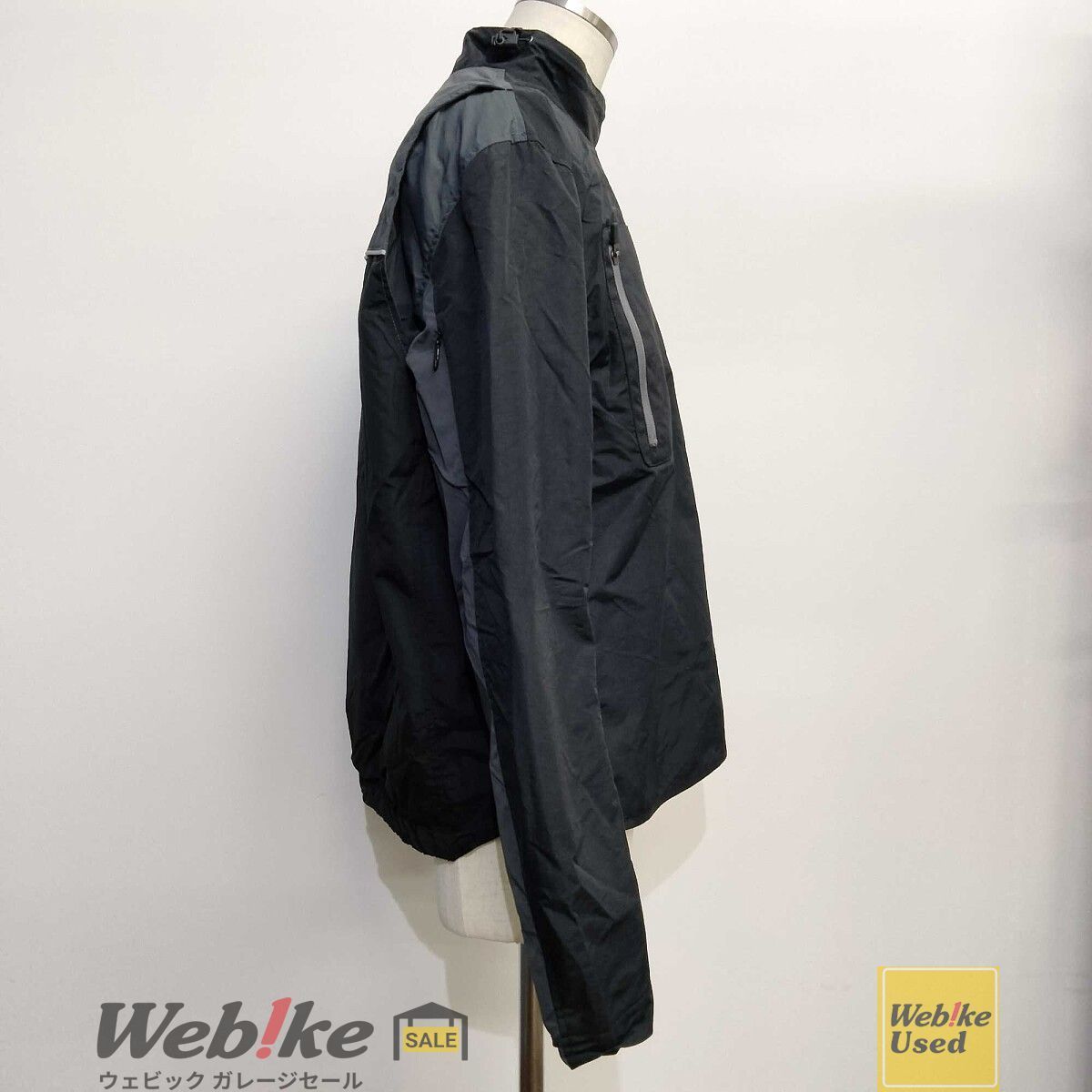 56design ARC ZIP JACKET オールシーズンジャケット PJ0602-026-XL 