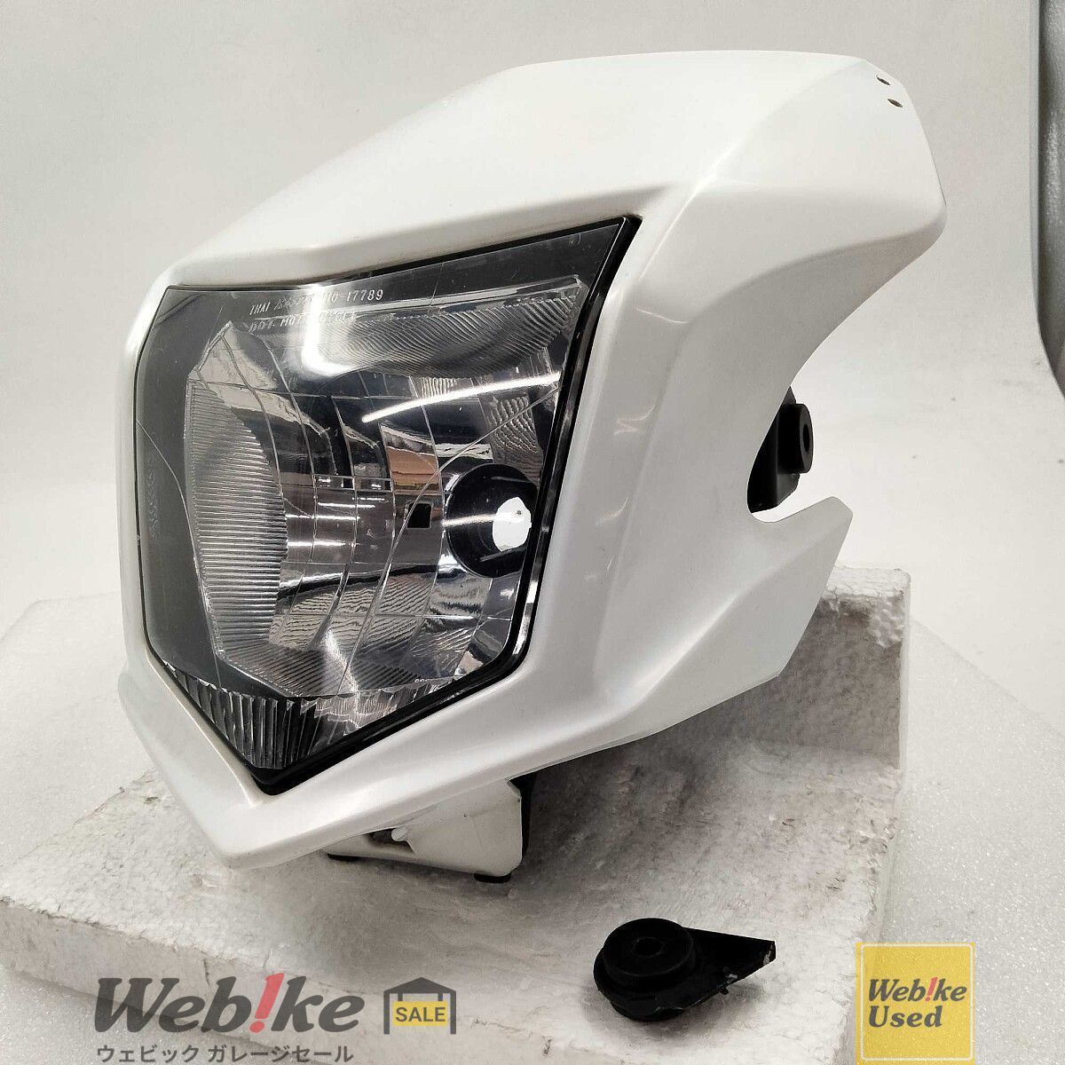 ホンダ純正中古パーツ CRF250L ヘッドライト 33110-KZZ-911 RXBI31371
