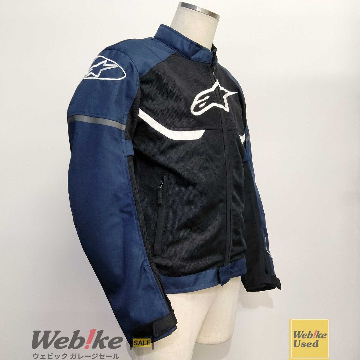 alpinestars T-SP S SUPERAIR JACKET ASIA | サイズ：L RXBI31463