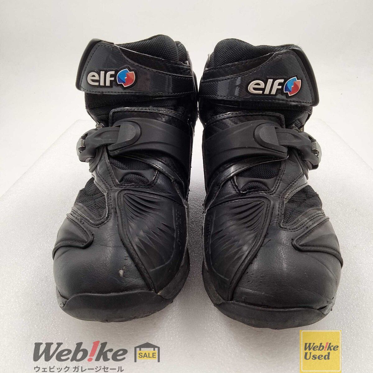 elf シンテーゼ14 ライディングシューズ | サイズ：27.5cm RXBI31441