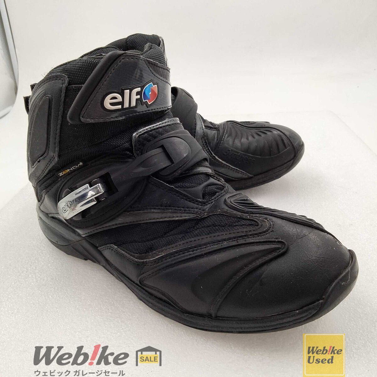 elf シンテーゼ14 ライディングシューズ | サイズ：27.5cm RXBI31441