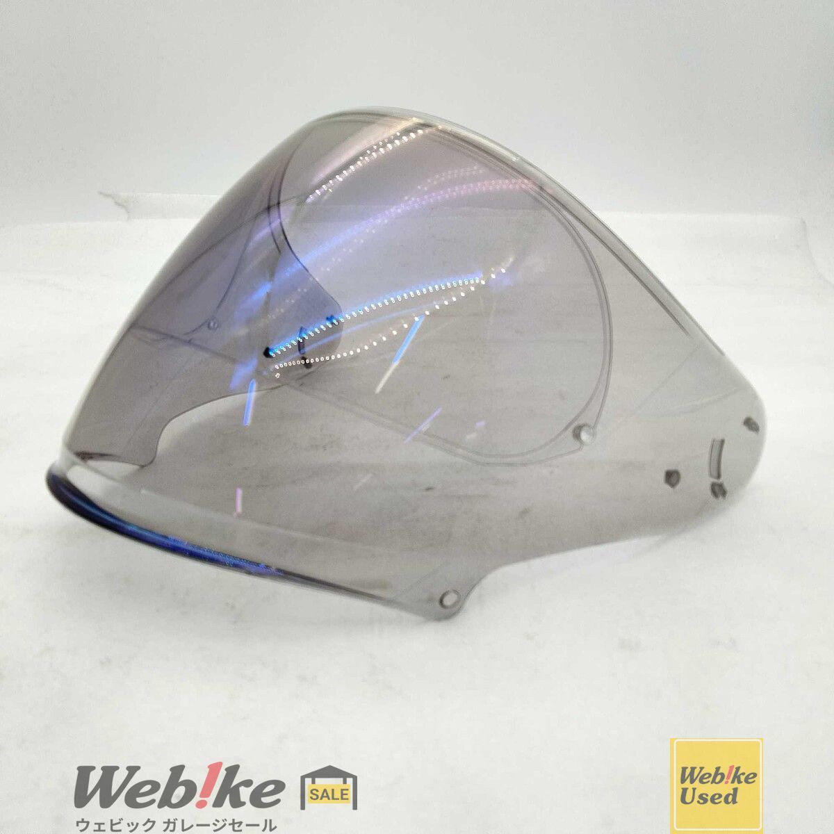 送料無料！　SHOEI　純正　CJ-2　ソフトスモークシルバーミラーシールド ショウエイ(SHOEI) シールド CJ-2 PINLOCK ソフトスモークミラー