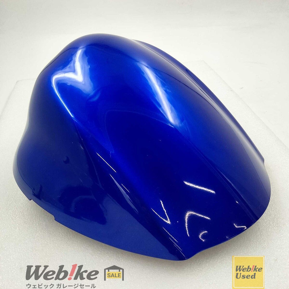 スズキ純正中古パーツ GSX1300R Hayabusa シートカウル 45550-15H01-YKY RXBI31568