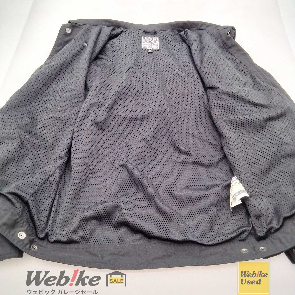 KADOYA MC WORK JACKET ワークジャケット 6551-0-200-003 | サイズ：M