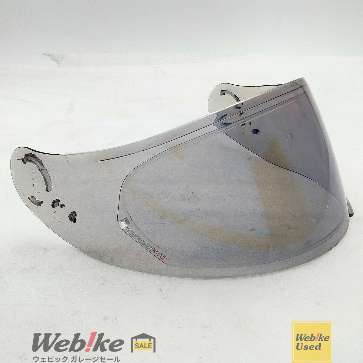 SHOEI CSN-1 メロースモークミラーシールド RXBI31573