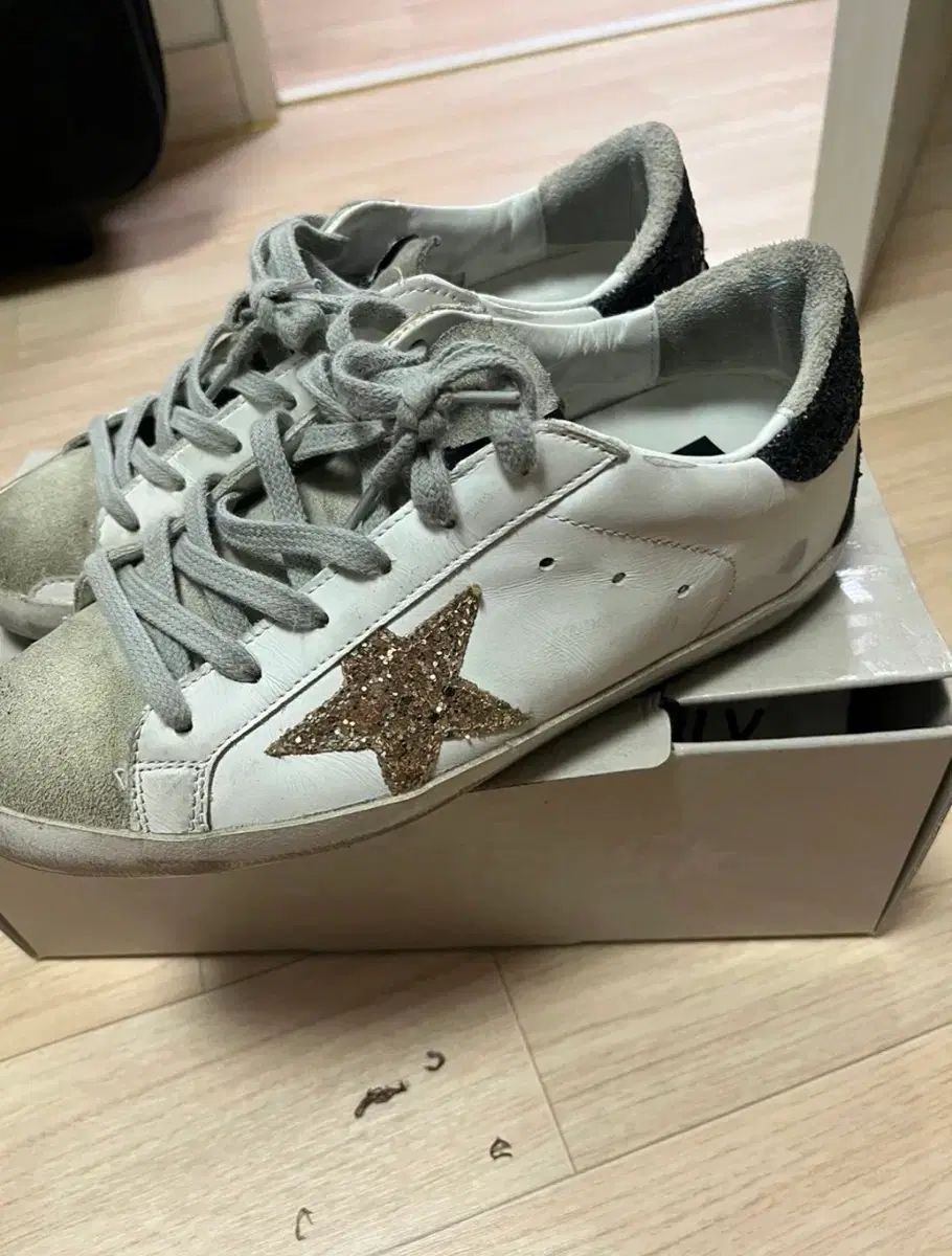 GOLDEN GOOSE ゴールデングース レディース スニーカー 23.5cm