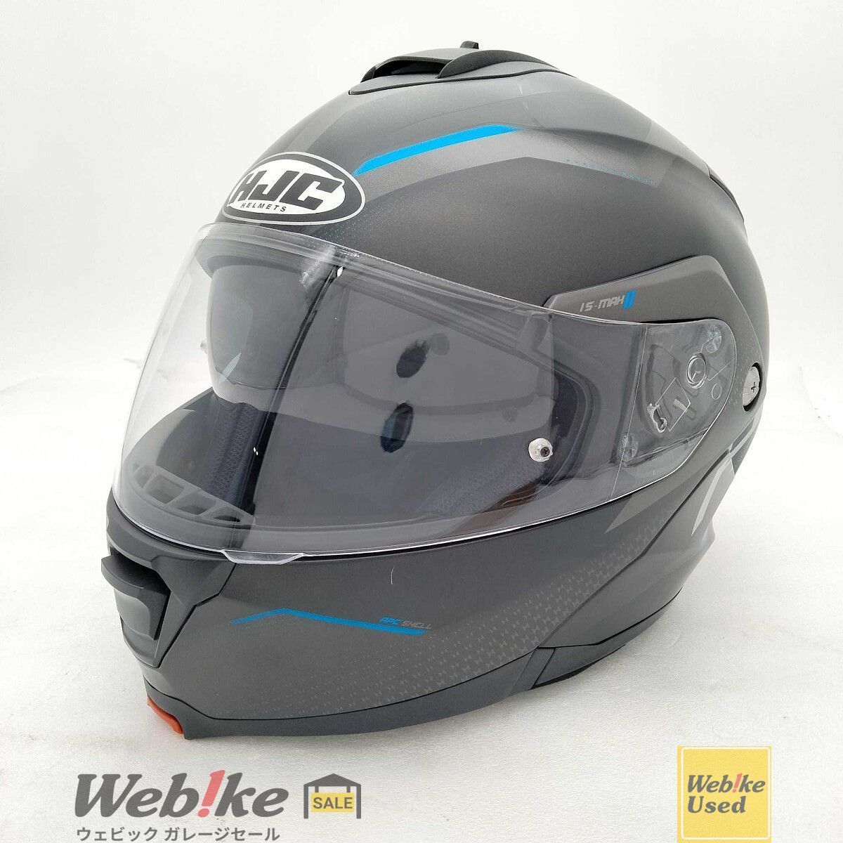 HJC HJH151 IS-MAXII DOVA フルフェイスヘルメット | サイズ：LL/XL
