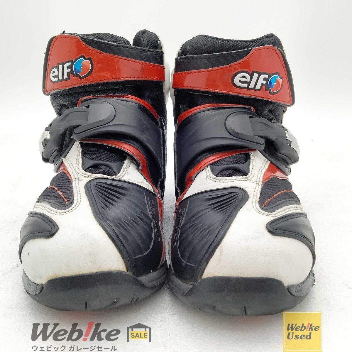 elf シンテーゼ14 ライディングシューズ | サイズ：25.0cm RXBI31639