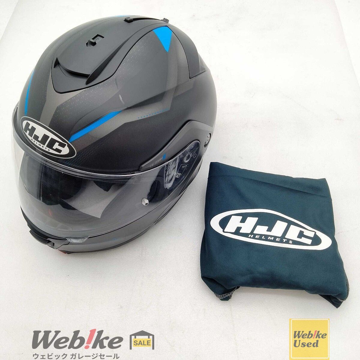 HJC HJH151 IS-MAXII DOVA フルフェイスヘルメット | サイズ：LL/XL
