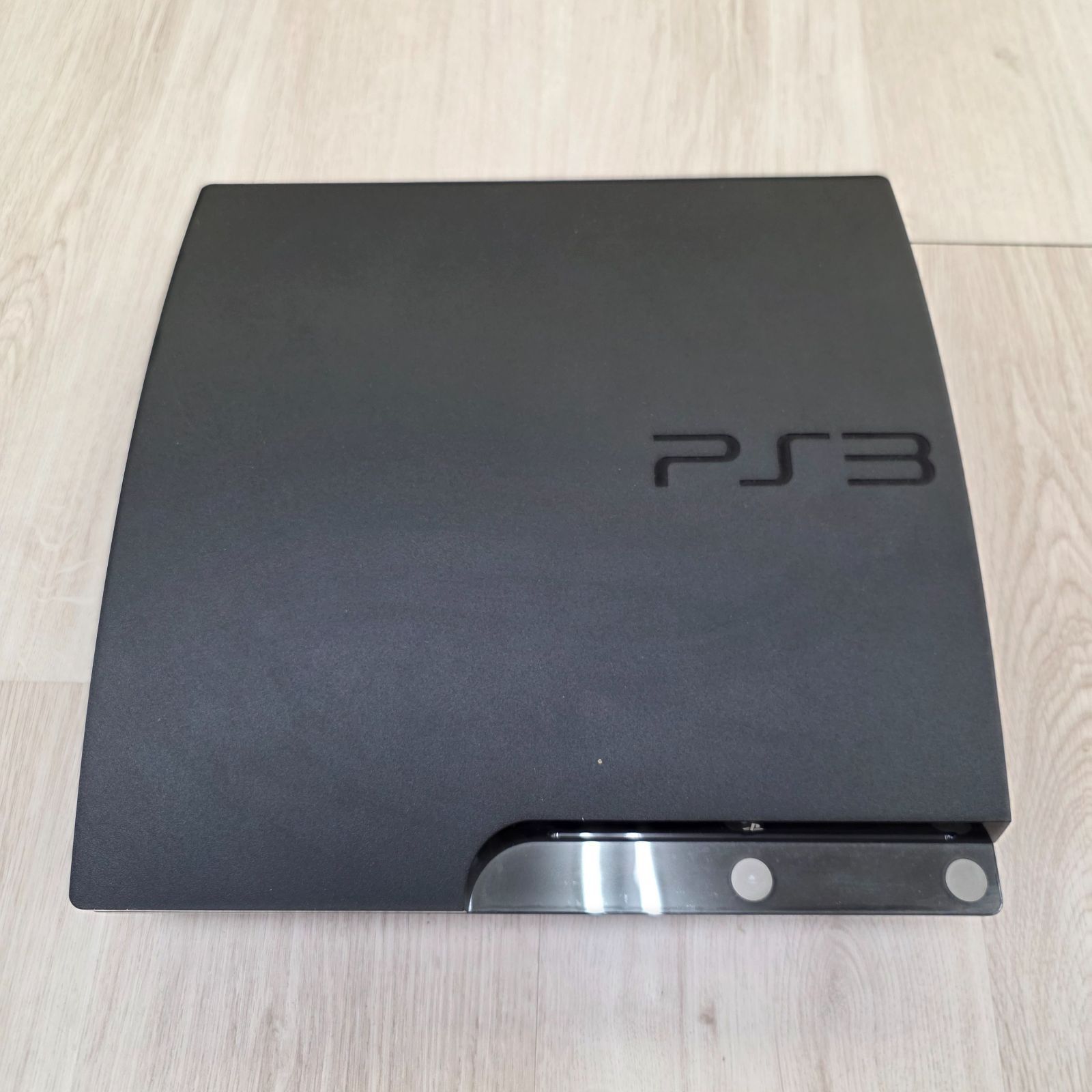 PS3 本体 CECH-2100A ブラック プレステ3 プレイステーション3 中古 ジャンク 動作未確認