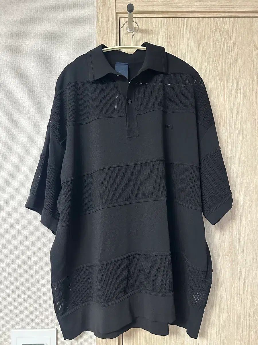 ジュンジェイ Tシャツ エリニット