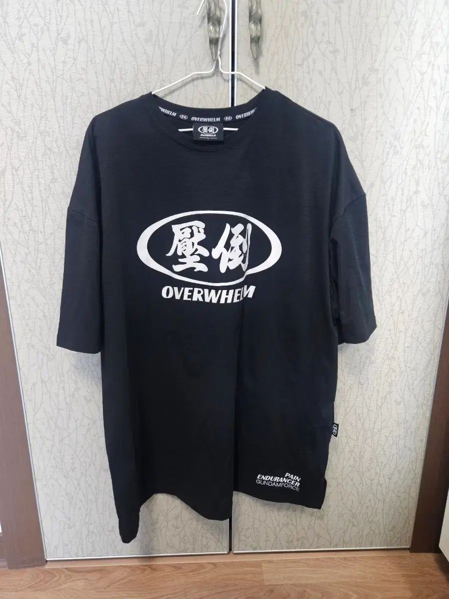圧倒 半袖 Lサイズ