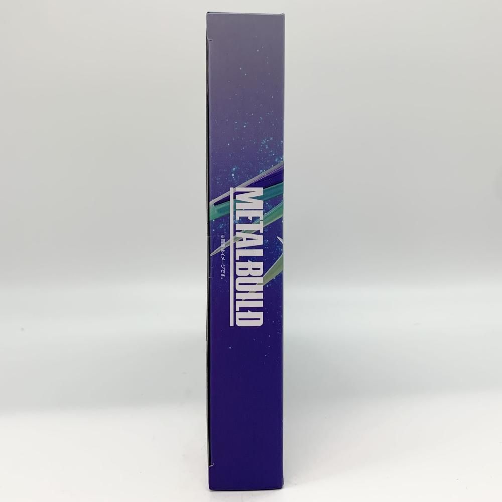 中古】 未開封 ダブルオークアンタ フルセイバー用オプションセット