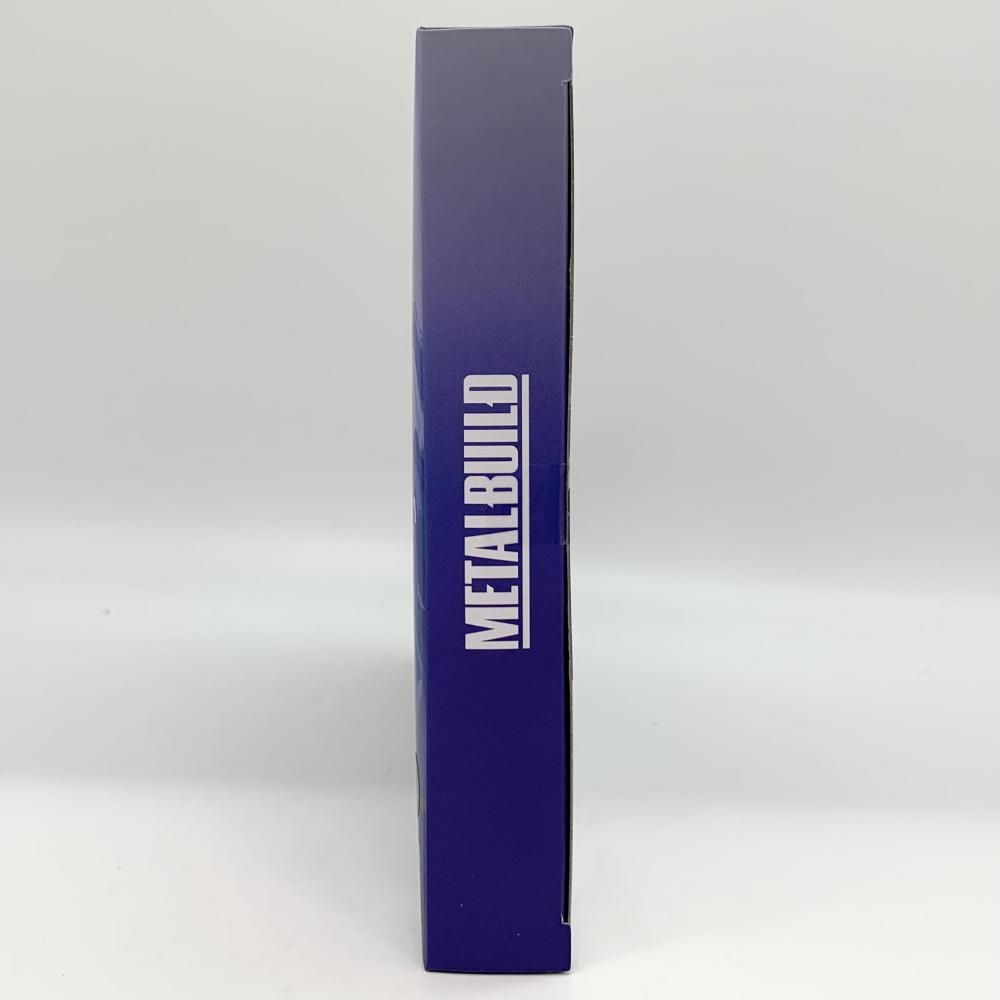 中古】 未開封 ダブルオークアンタ フルセイバー用オプションセット
