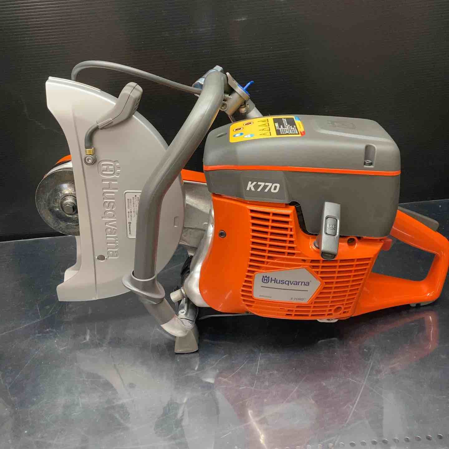 ハスクバーナ(Husqvarna) エンジンカッター K770【川越店】