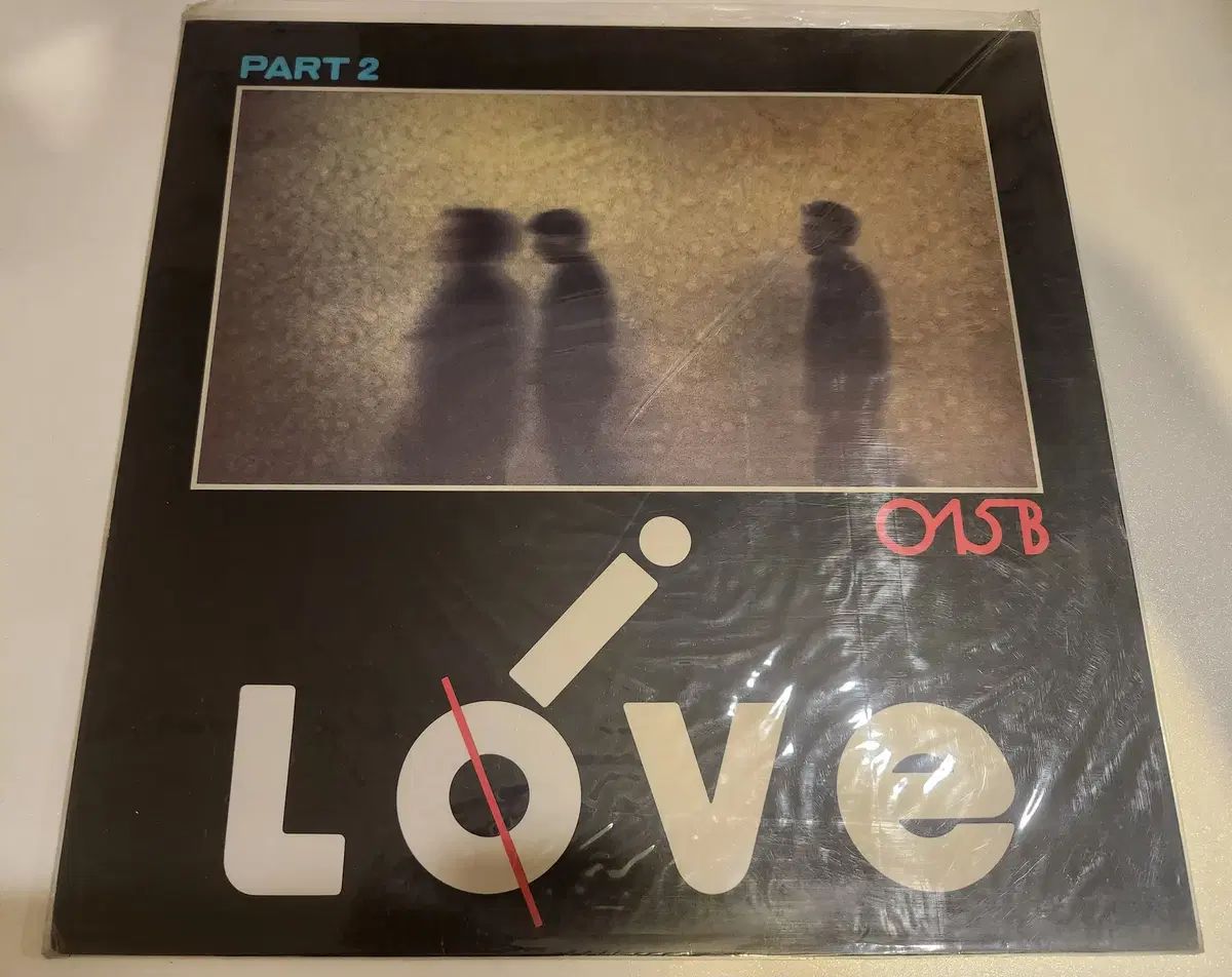 チャンドク 4 家 LP / 未開封
