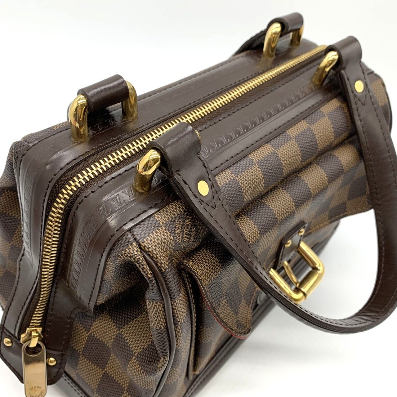 LOUIS VUITTON ルイ・ヴィトン ナイツブリッジ N51201 ハンドバッグ 