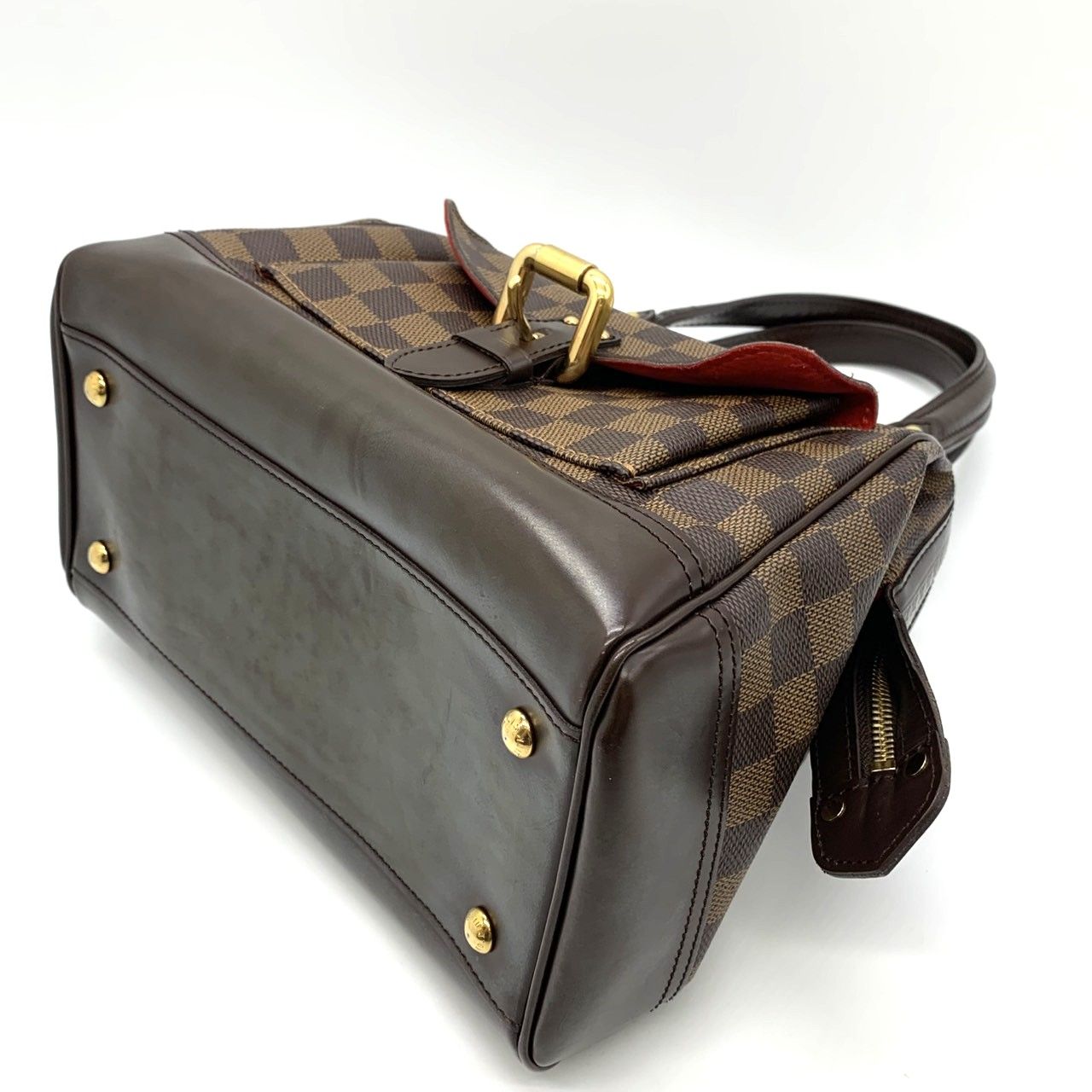 LOUIS VUITTON ルイ・ヴィトン ナイツブリッジ N51201 ハンドバッグ 