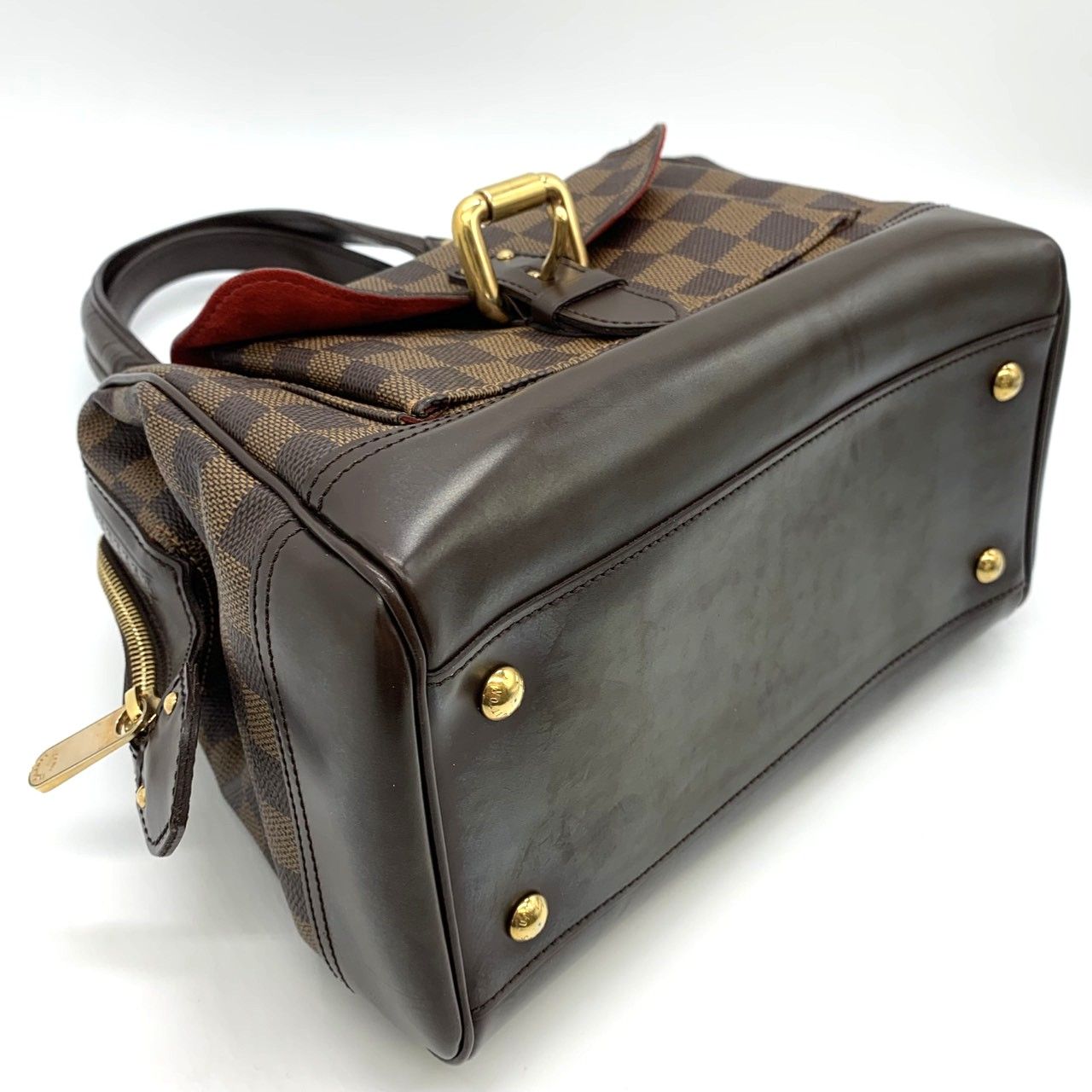 LOUIS VUITTON ルイ・ヴィトン ナイツブリッジ N51201 ハンドバッグ 