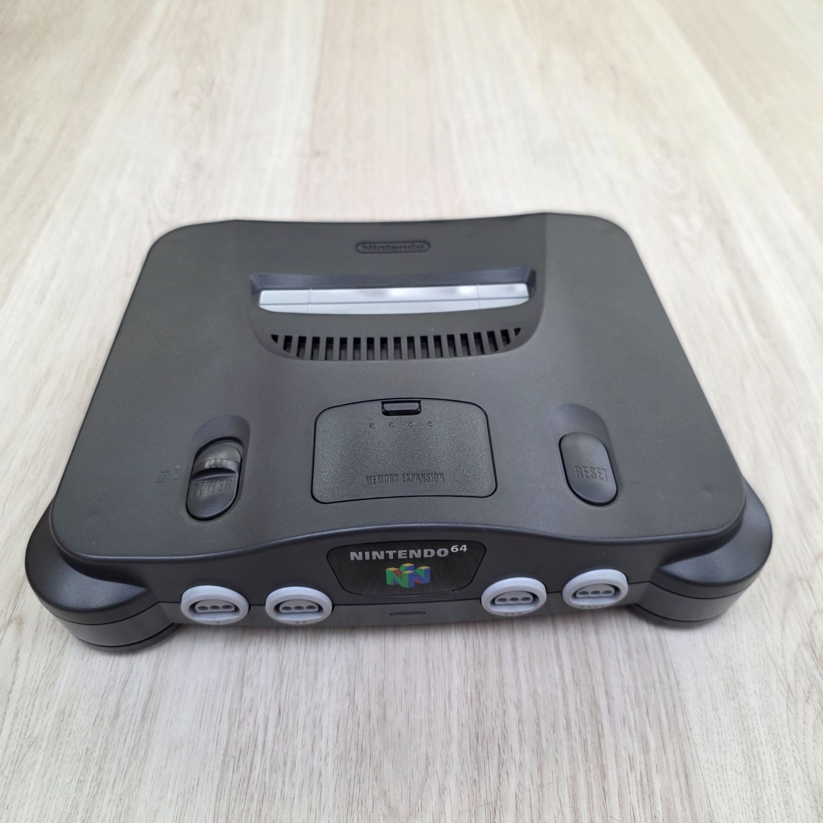 Nintendo 64 本体 ニンテンドー64 中古 動作未確認 - メルカリ