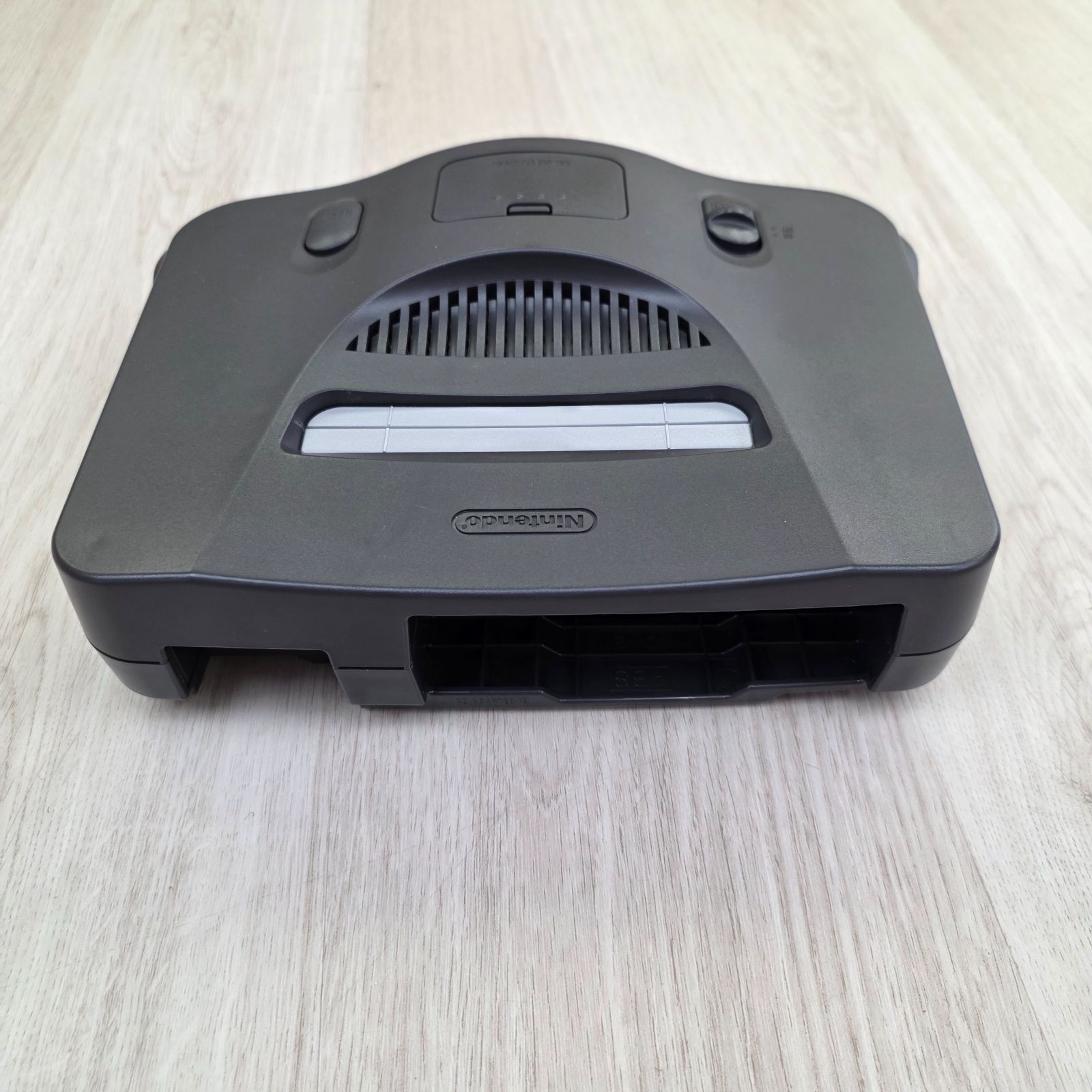 Nintendo 64 本体 ニンテンドー64 中古 動作未確認 - メルカリ