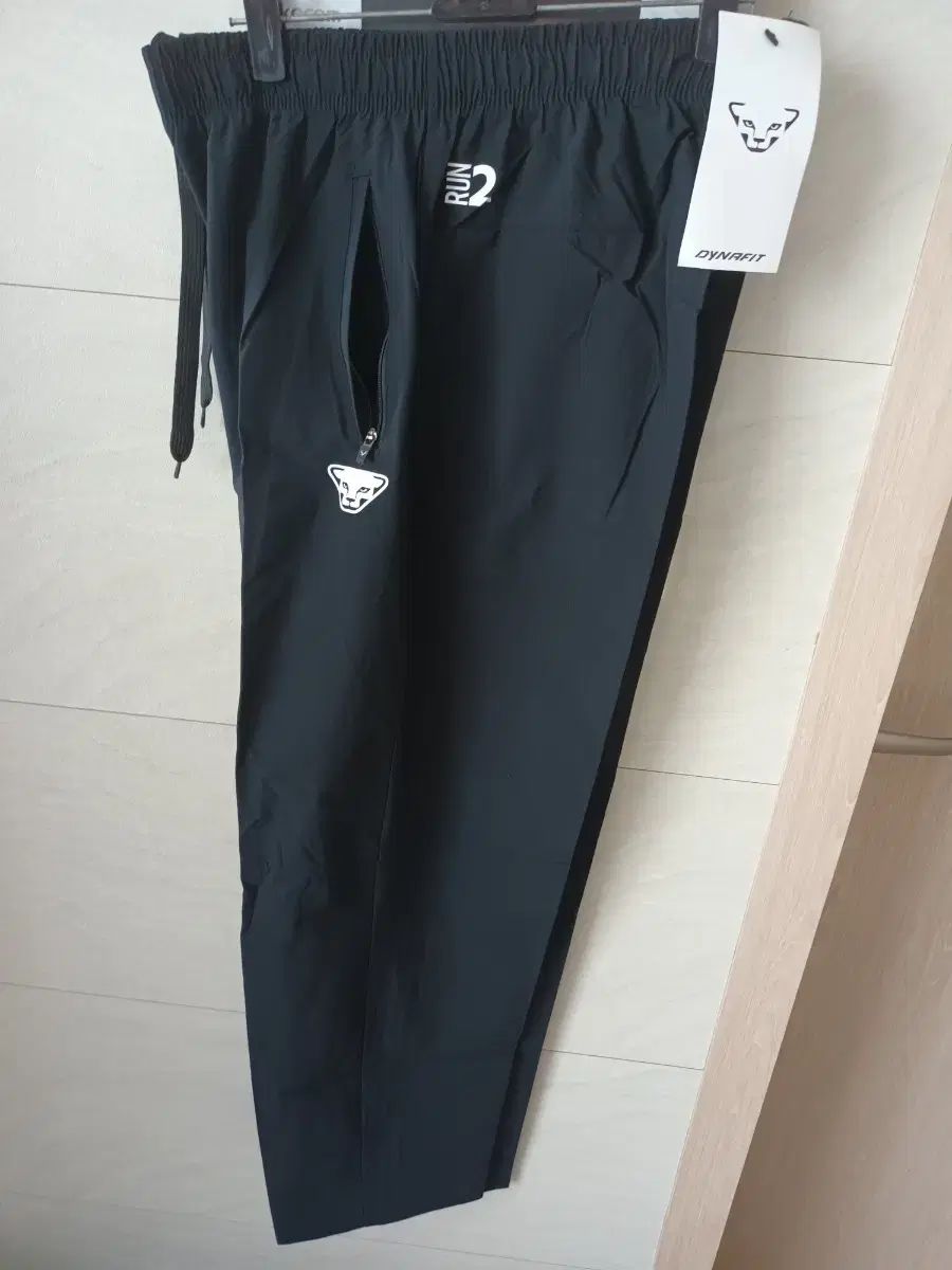 ディナフィット ラン2 夏用 接触冷感 パンツ M 新品