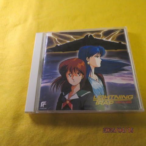【CD】LIGHTNING TRAP/LEINA&LAIKA