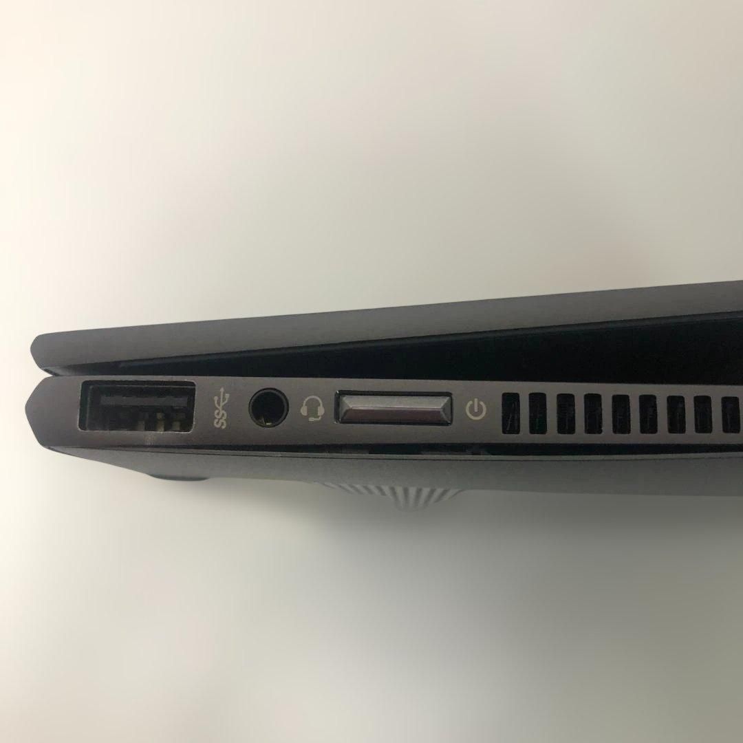 HP ENVY x360 13-ag0010AU Ryzen5 2500U SSD256GB メモリ8GB タッチパネル 360度回転 2in1 ノートPC Windows10 Bluetooth AMD Radeon Vega　113068-5-050
