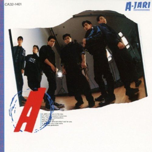 【CD】A