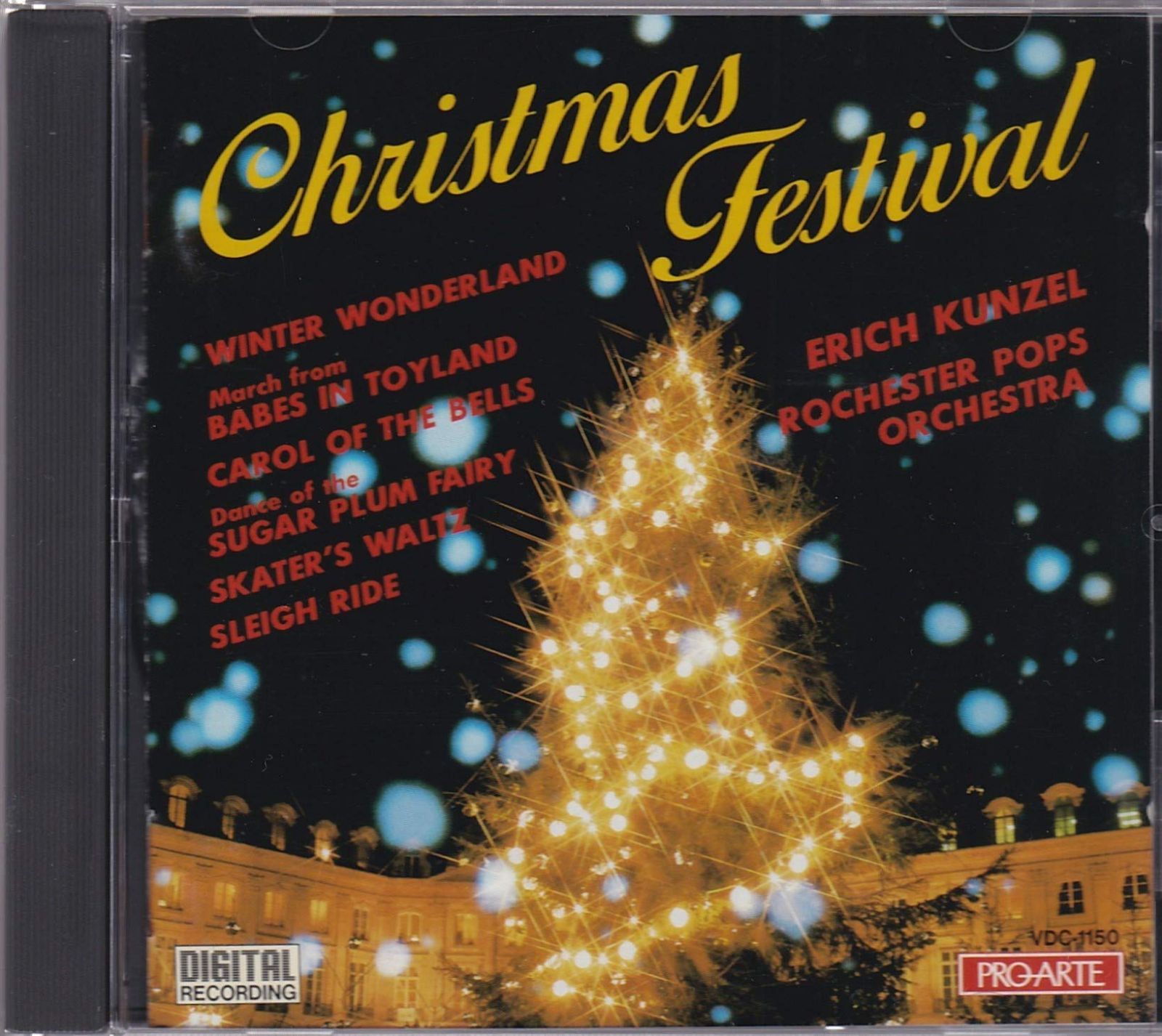 【CD】クリスマス・フェスティバル